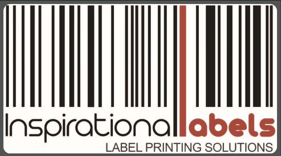 Barcode with red line